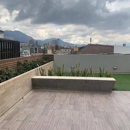 보고타 Apartaestudio Galerias Loft 2051 아파트 외부 사진