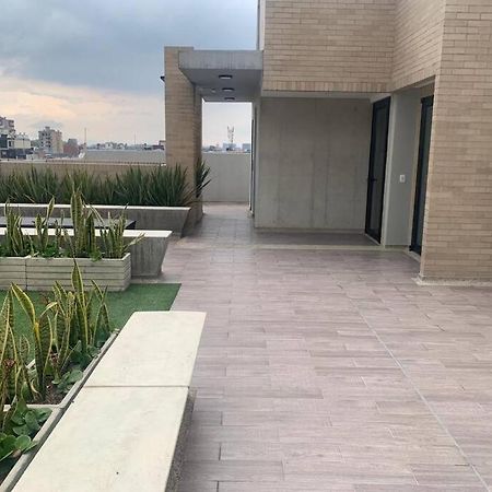 보고타 Apartaestudio Galerias Loft 2051 아파트 외부 사진
